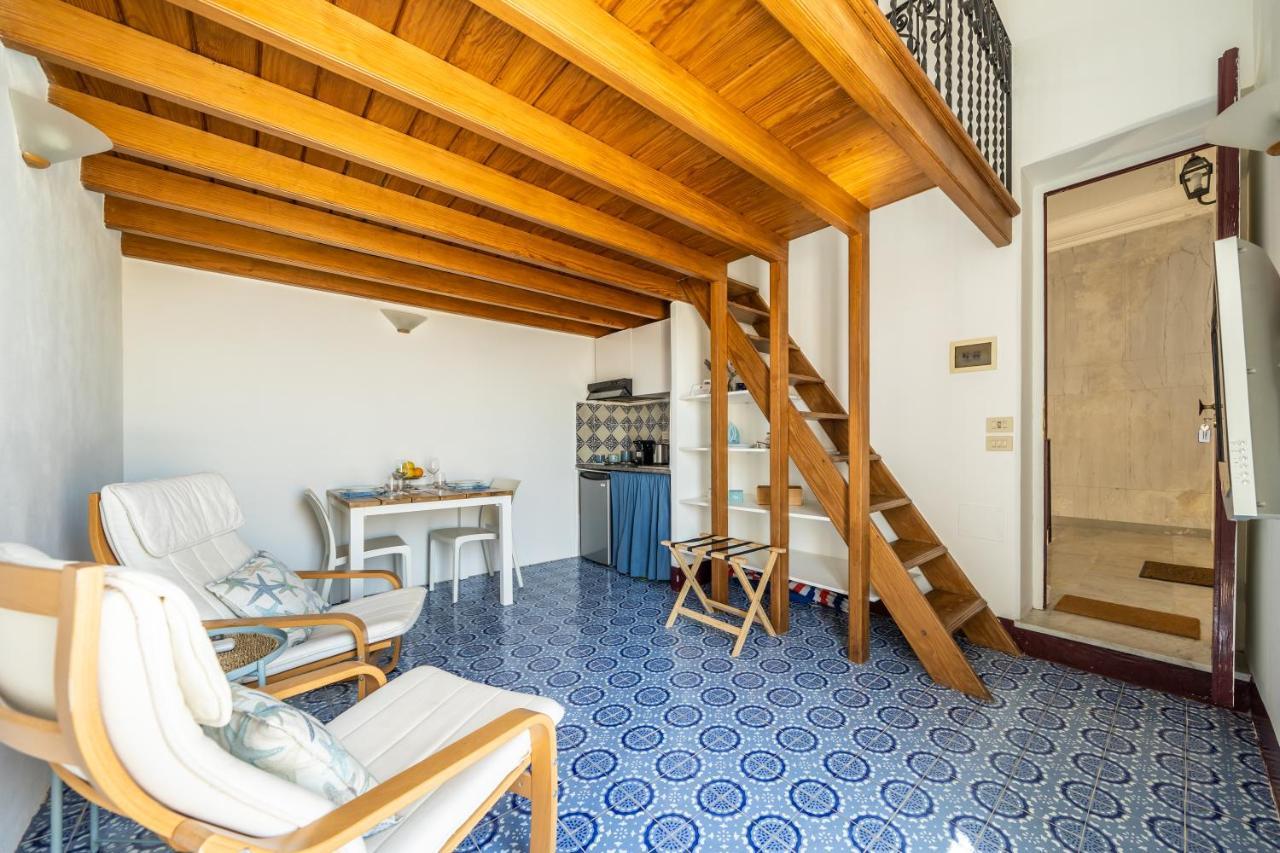 I Merli Sull'Acqua - Suite Palerme Extérieur photo