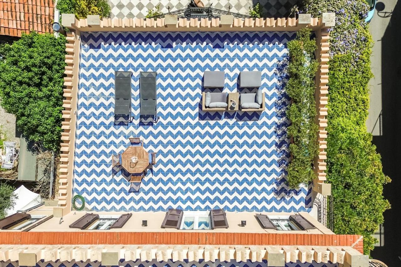 I Merli Sull'Acqua - Suite Palerme Extérieur photo