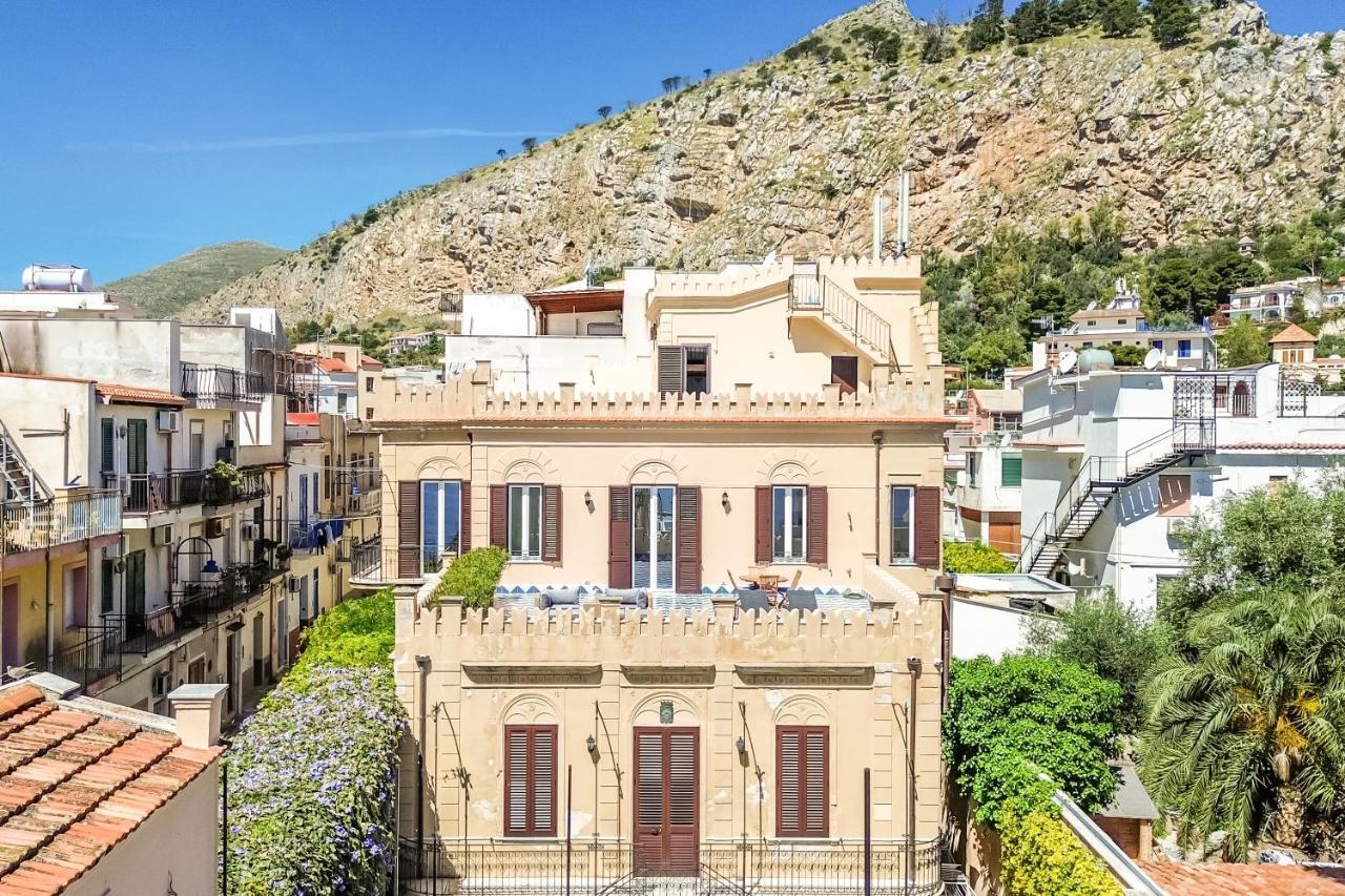 I Merli Sull'Acqua - Suite Palerme Extérieur photo