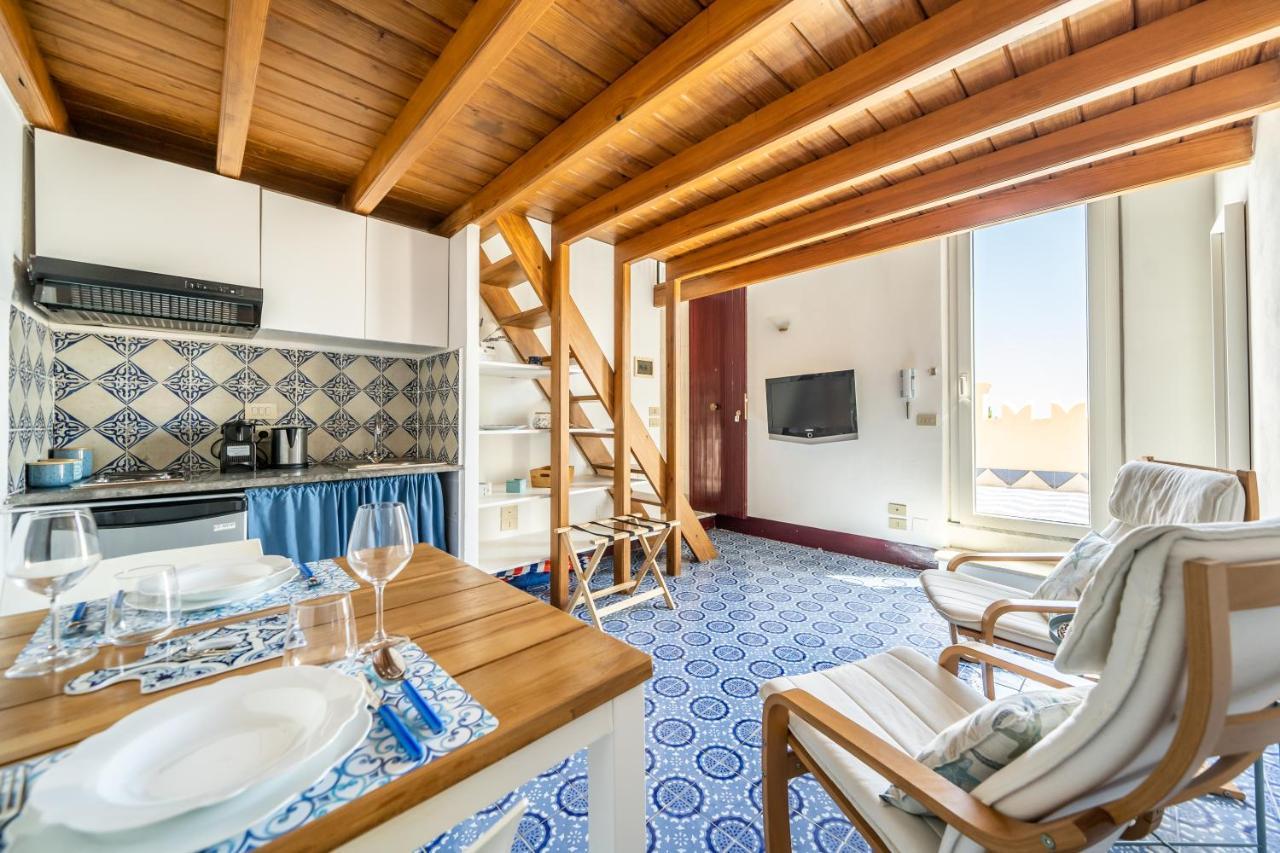 I Merli Sull'Acqua - Suite Palerme Extérieur photo